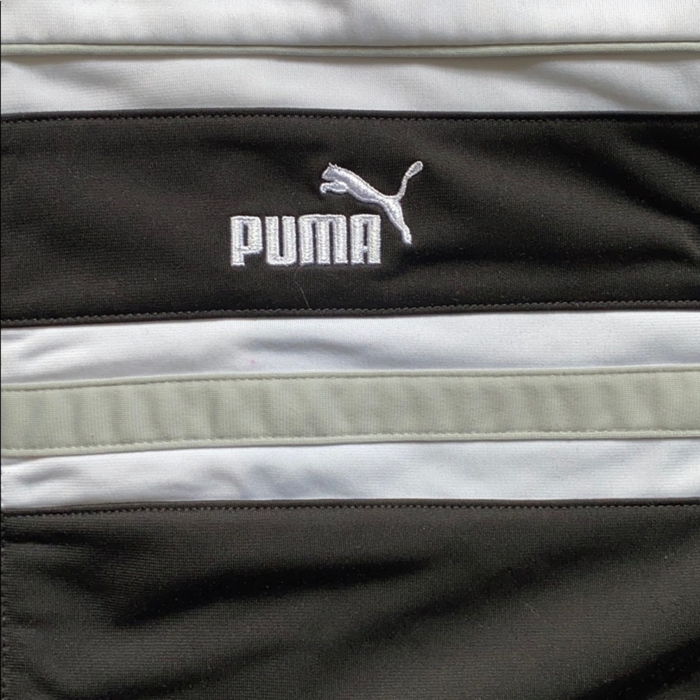 Puma full zip jacket - Picture 2 of 4